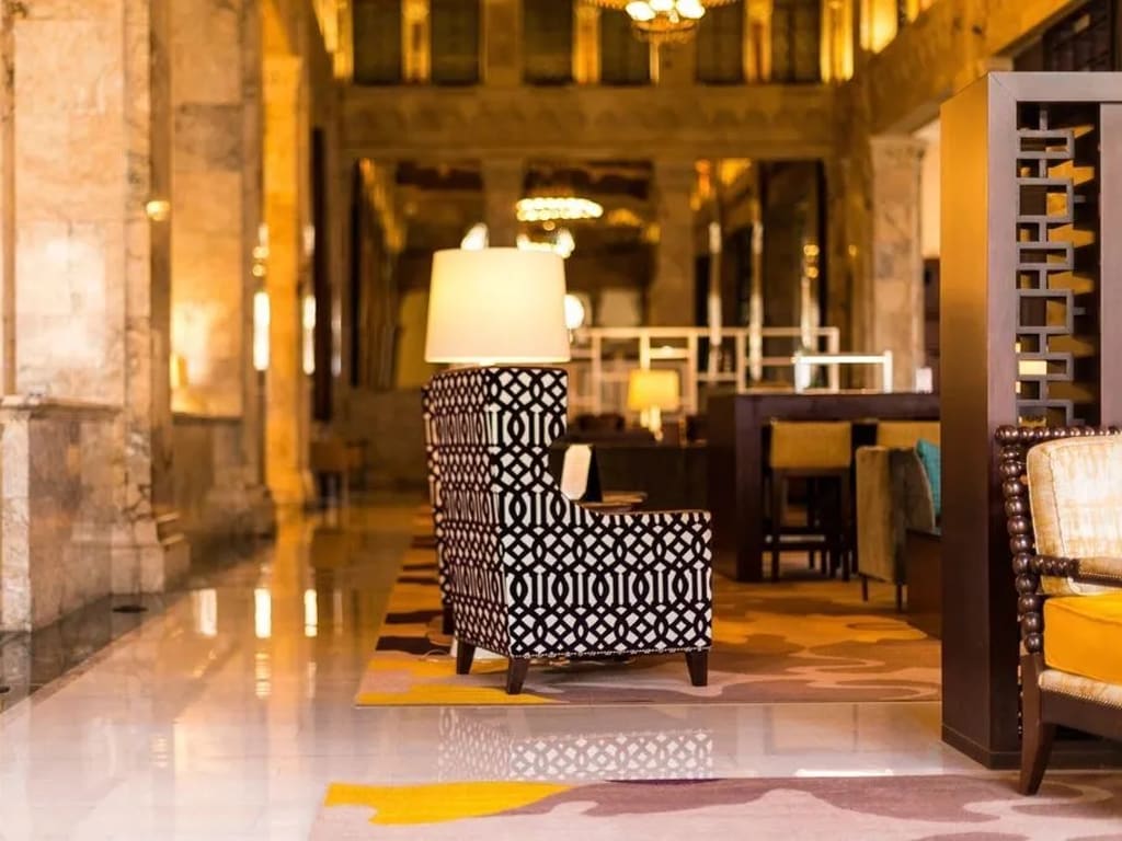 Lobi hotel